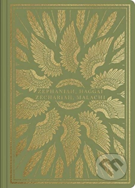 ESV Illuminated Scripture Journal (Zephaniah, Haggai, Zechariah, and Malachi (Paperback)) - kniha z kategorie Filozofie