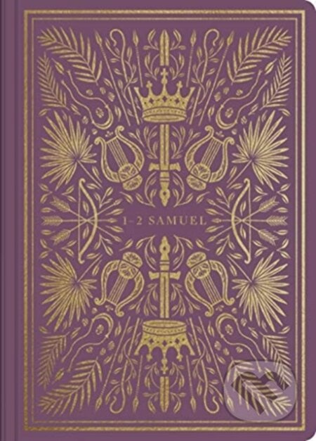 ESV Illuminated Scripture Journal (1–2 Samuel (Paperback)) - kniha z kategorie Filozofie