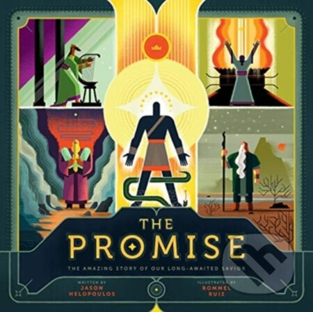 The Promise (The Amazing Story of Our Long-Awaited Savior) - kniha z kategorie Pro děti