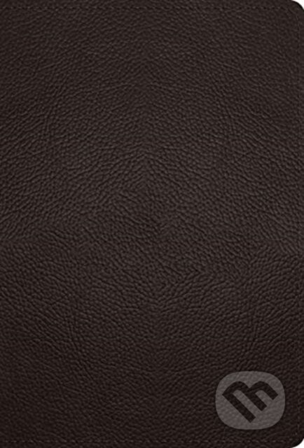 ESV Large Print Compact Bible, Red Letter - Esv - kniha z kategorie Filozofie