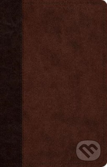 ESV Large Print Thinline Reference Bible - Esv - kniha z kategorie Filozofie