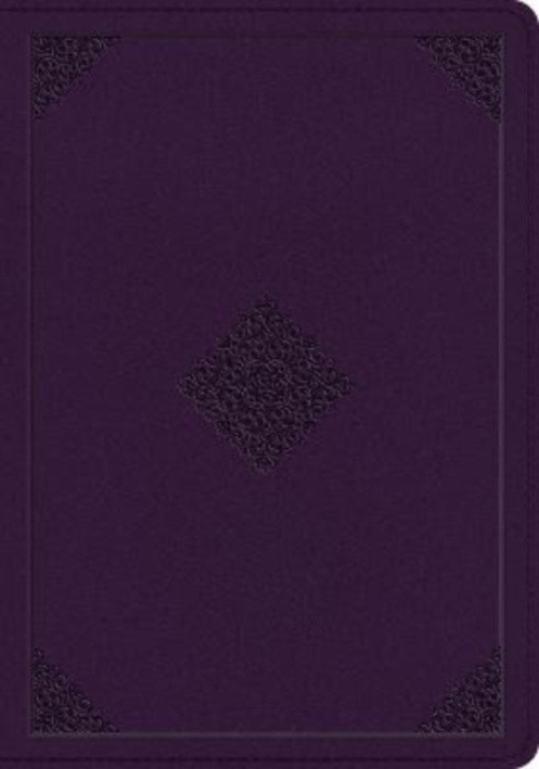 ESV Single Column Journaling Bible, Large Print Crossway Books