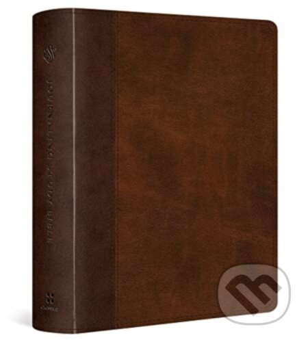ESV Journaling Study Bible - kniha z kategorie Filozofie