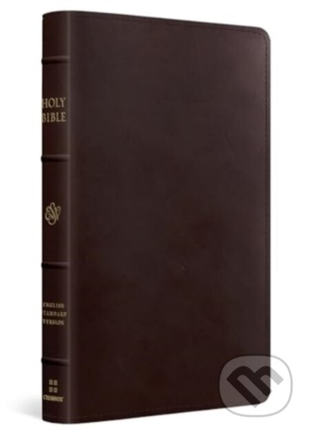 ESV Heirloom Bible, Omega Edition - kniha z kategorie Filozofie