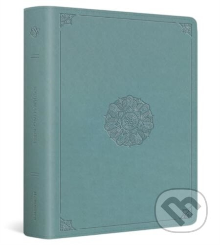 ESV Journaling Bible - kniha z kategorie Filozofie