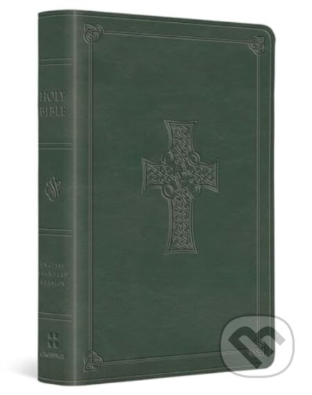 ESV Value Large Print Compact Bible - Esv - kniha z kategorie Filozofie