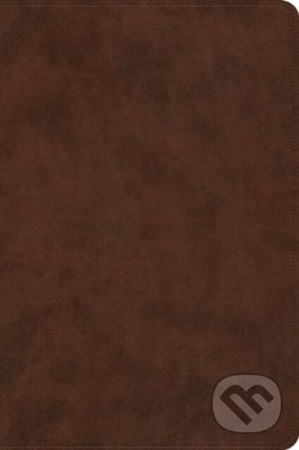 ESV Holy Bible (Dyslexia-Friendly Edition (TruTone, Brown)) - kniha z kategorie Filozofie