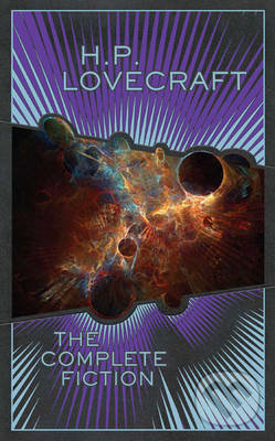 The Complete Fiction - Howard Phillips Lovecraft - kniha z kategorie Beletrie