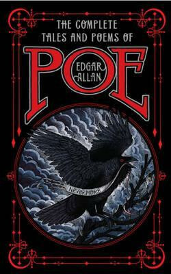 The Complete Tales and Poems of Edgar Allan Poe - Edgar Allan Poe - kniha z kategorie Společenská beletrie