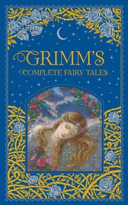 Grimm's Complete Fairy Tales - Brothers Grimm - kniha z kategorie Pohádky