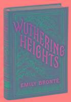 Wuthering Heights - Emily Brontë - kniha z kategorie Společenská beletrie
