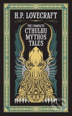 Complete Cthulhu Mythos Tales (Barnes a Noble Collectible Editions) Union Square & Co.