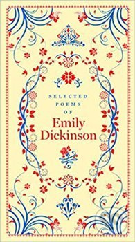 Selected Poems of Emily Dickinson - Emily Dickinson - kniha z kategorie Poezie