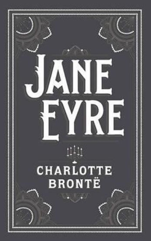 Jane Eyre - Charlotte Brontë