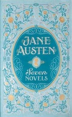 Seven Novels - Jane Austen - kniha z kategorie Beletrie