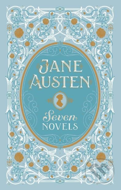Seven Novels - Jane Austen - kniha z kategorie Beletrie
