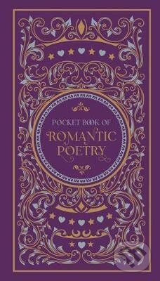 Pocket Book of Romantic Poetry - Various - kniha z kategorie Poezie