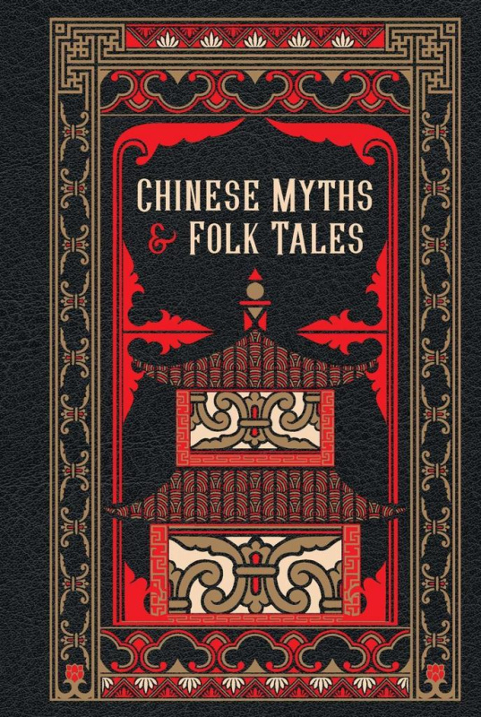 Chinese Myths and Folk Tales - kniha z kategorie Mýty, pověsti a legendy