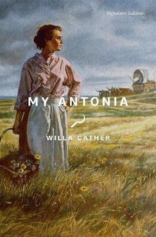 My Ãntonia - Willa Cather