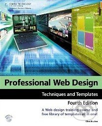 Professional Web Design (Techniques and Templates) - kniha z kategorie Odborné a naučné