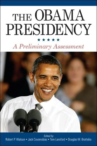 State University of New York Press Obama Presidency