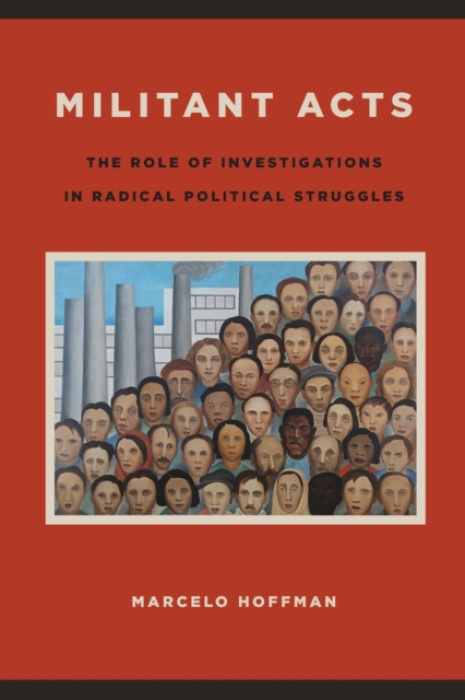 State University of New York Press Militant Acts - Hoffman, Marcelo