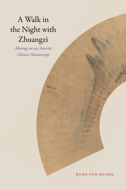 State University of New York Press Walk in the Night with Zhuangzi - Huang, Kuan-yun