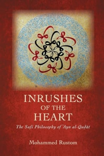 State University of New York Press Inrushes of the Heart - Rustom, Mohammed