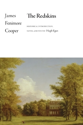 State University of New York Press Redskins - Cooper, James Fenimore (Stephen Arch)