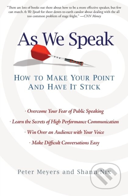 As We Speak (How to Make Your Point and Have It Stick) - kniha z kategorie Jazykové učebnice a slovníky