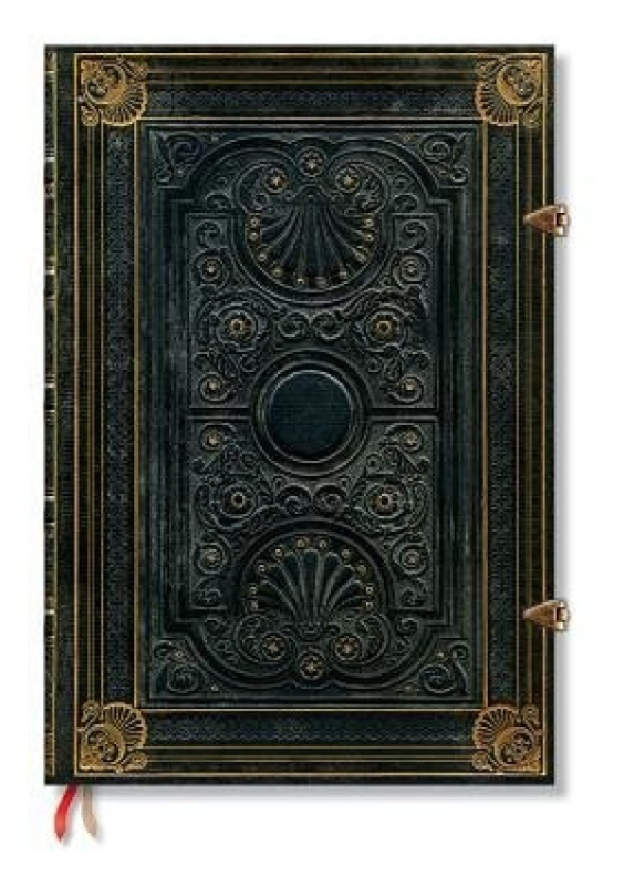 Paperblanks  - Nocturnelle - GRANDE - linajkový