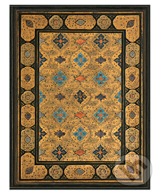 Paperblanks - Shiraz (Ultra, linajkový)