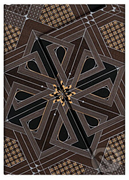 Paperblanks - Dhyana (Midi, linajkový)