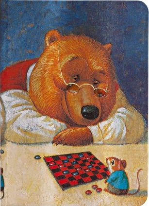 Zápisník Paperblanks - Your Move - Midi nelinkovaný