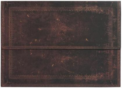 Paperblanks - zakladač na dokumenty Black Moroccan Bold