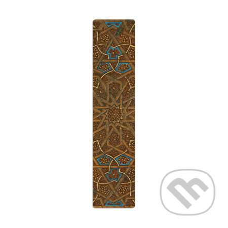 Paperblanks - záložka Midnight Star