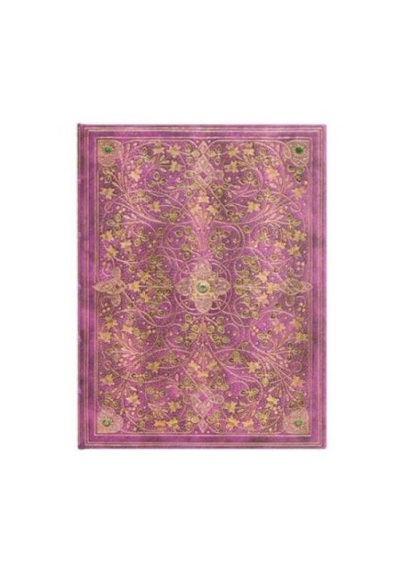 Paperblanks - zápisník Diamond Jubilee (ultra, linajkový, elastické zatváranie)