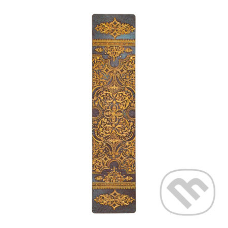 Paperblanks - záložka Blue Luxe