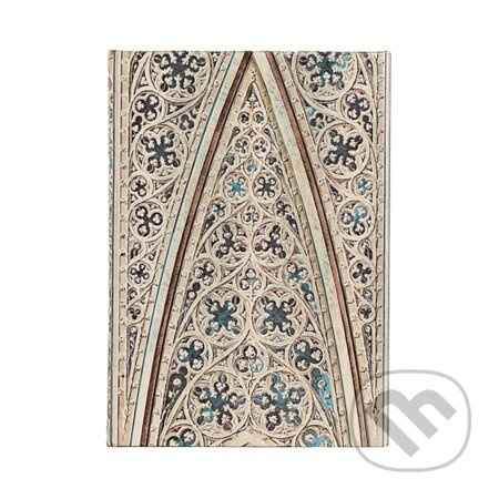 Paperblanks - zápisník Vault of the Milan Cathedral