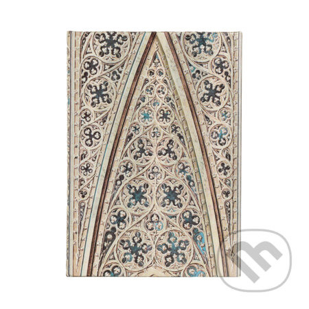 Paperblanks - zápisník Vault of the Milan Cathedral