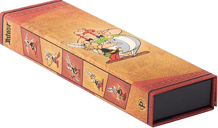 Paperblanks - puzdro / peračník Asterix & Obelix (magnetické zatváranie)