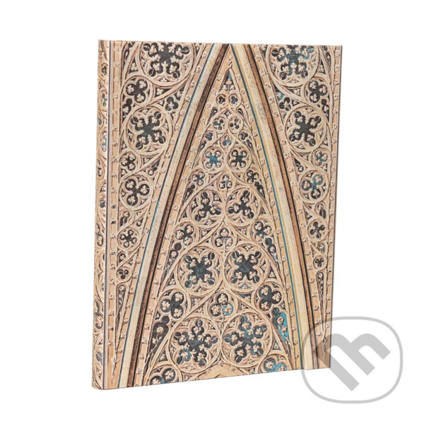 Paperblanks - adresár Vault of the Milan Cathedral