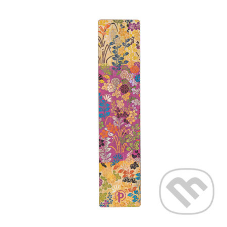 Paperblanks - záložka Kara-ori Pink