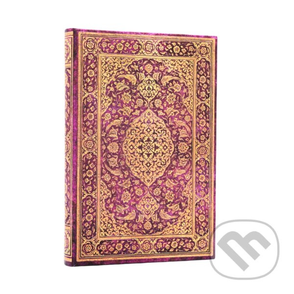 Paperblanks - adresár The Orchard (mini, elastické zatváranie)