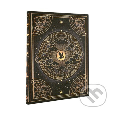 Paperblanks - zápisník Fourth Wing - Shadows of Navarre