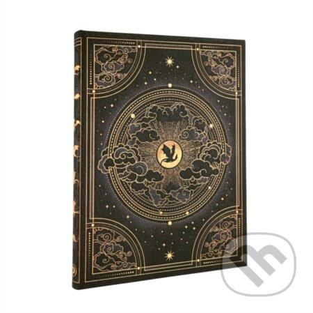 Paperblanks - zápisník Fourth Wing - Shadows of Navarre