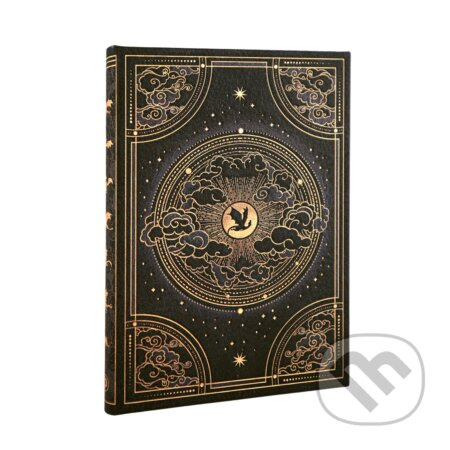 Paperblanks - zápisník Fourth Wing - Shadows of Navarre