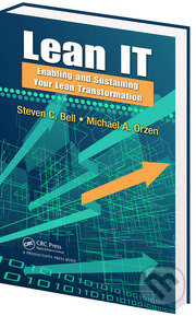 Lean IT: Enabling and Sustaining Your Lean Transformation - kniha z kategorie Odborné a naučné