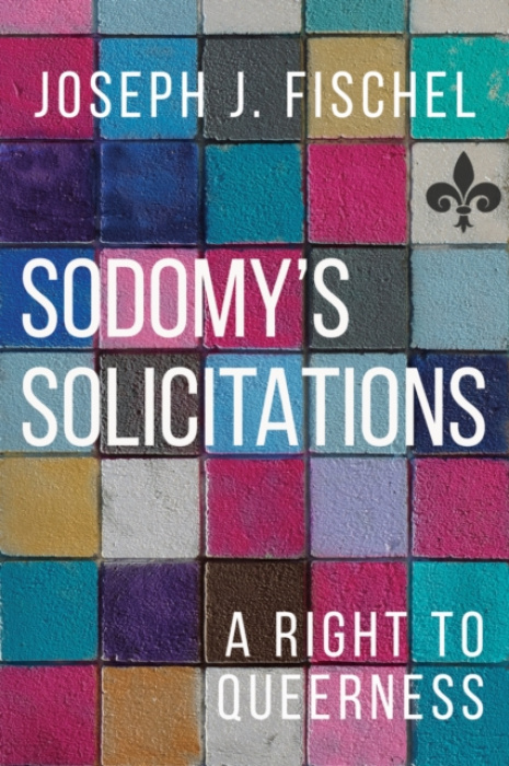 Temple University Press,U.S. Sodomy's Solicitations - Fischel, Joseph J.