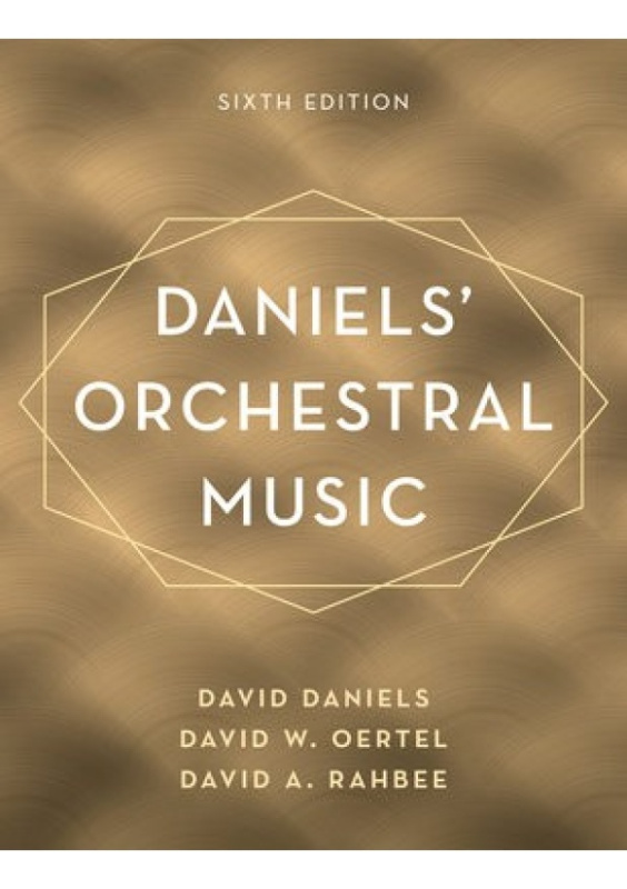 Daniels' Orchestral Music Rowman & Littlefield
